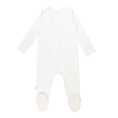 Zipper Footie (Fall Holiday Collection 2025)