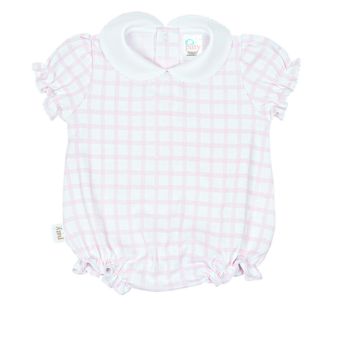Paty Pima Bubble (Dots or Gingham) #15163