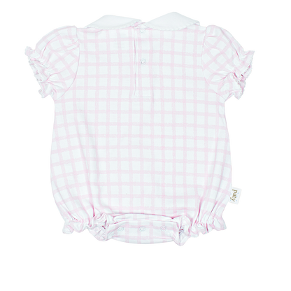 Paty Pima Bubble (Dots or Gingham) #15163