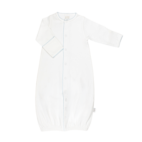 Interlock Converter Gown