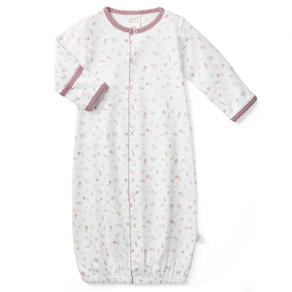 Paty Organic Cotton Interlock Converter Gown