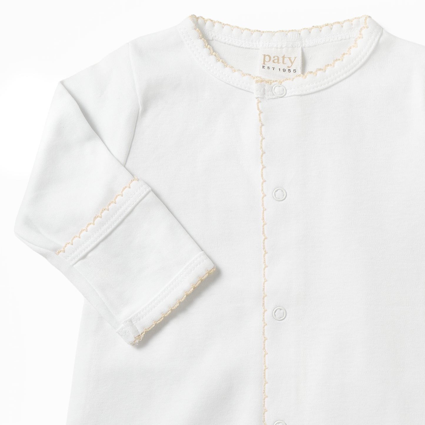 Paty Organic Cotton Interlock Converter Gown