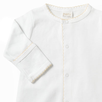 Paty Organic Cotton Interlock Converter Gown