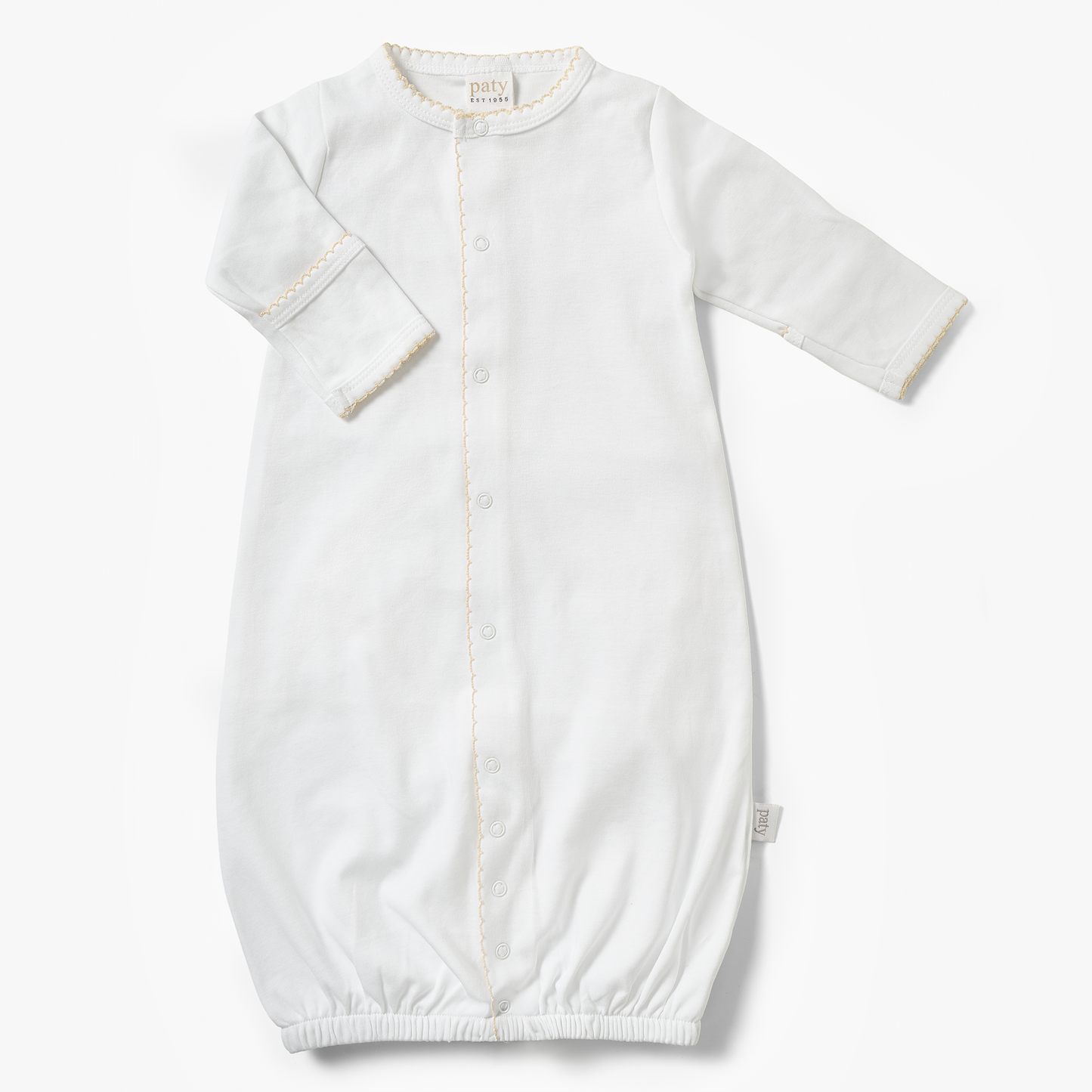 Paty Organic Cotton Interlock Converter Gown