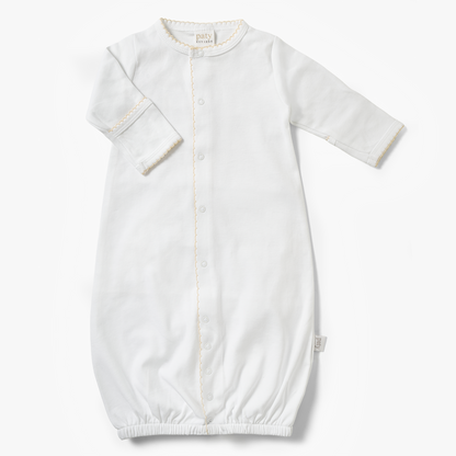 Paty Organic Cotton Interlock Converter Gown
