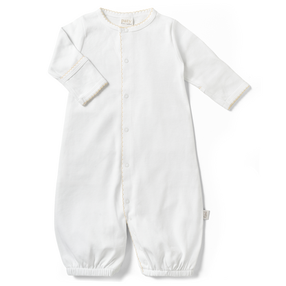 Paty Organic Cotton Interlock Converter Gown