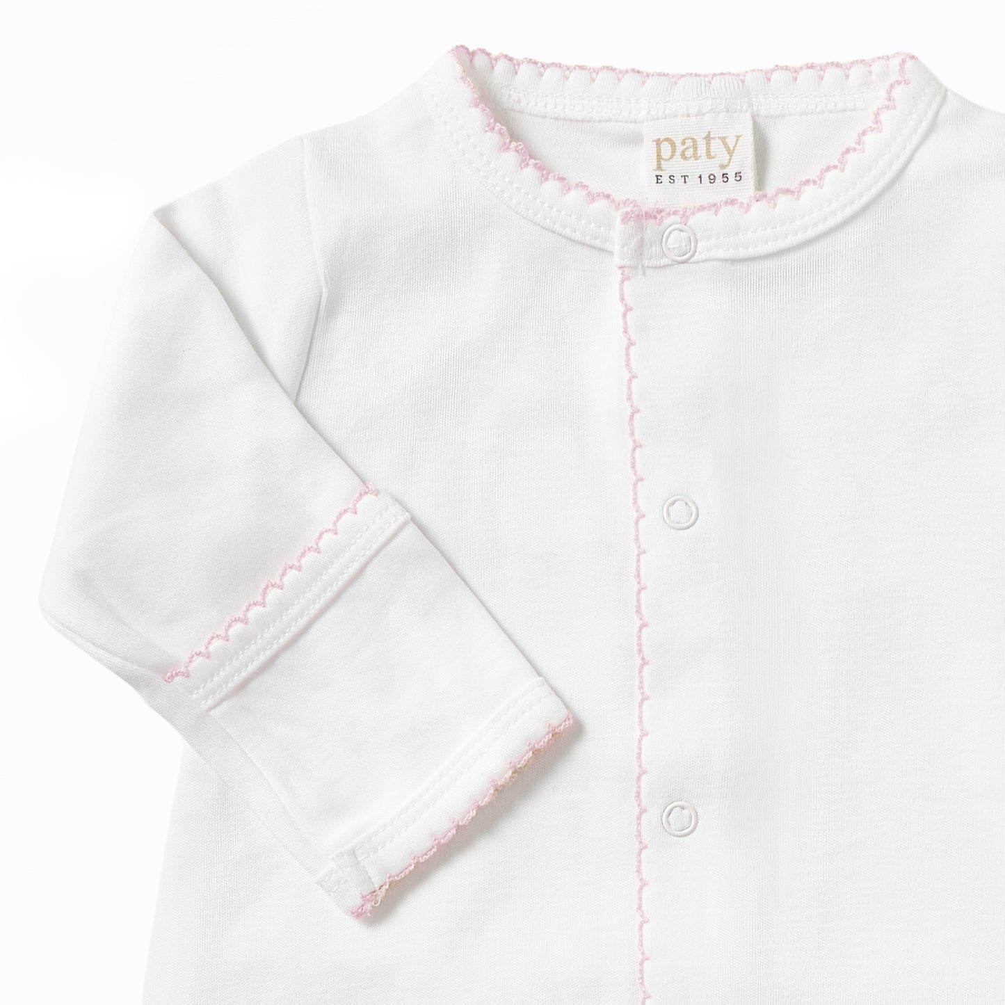 Paty Organic Cotton Interlock Converter Gown