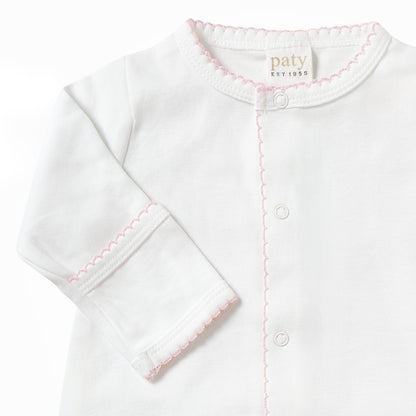 Paty Organic Cotton Interlock Converter Gown