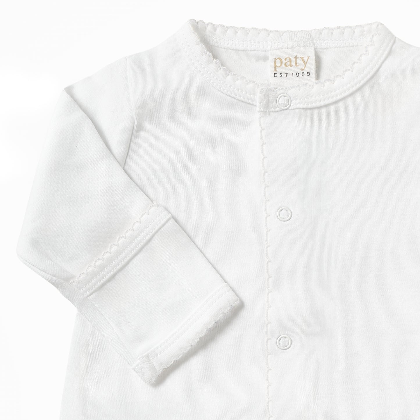 Paty Organic Cotton Interlock Converter Gown
