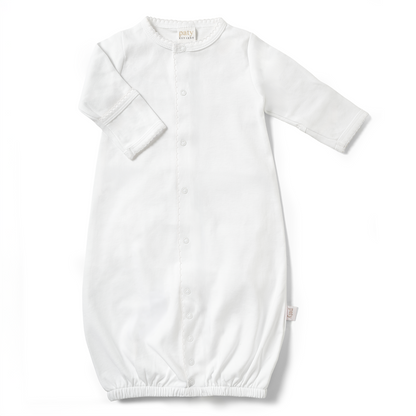 Paty Organic Cotton Interlock Converter Gown