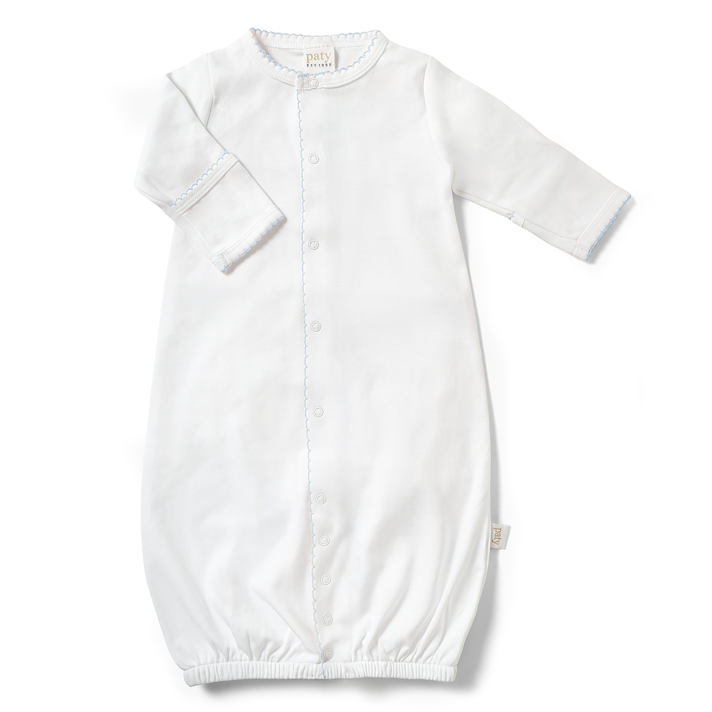Paty Organic Cotton Interlock Converter Gown