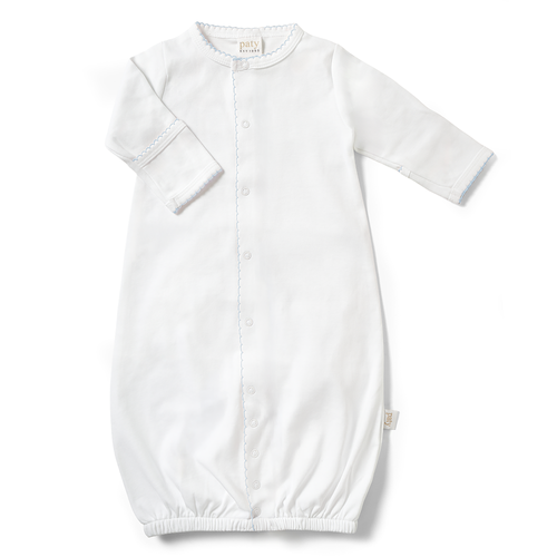 Paty Organic Cotton Interlock Converter Gown