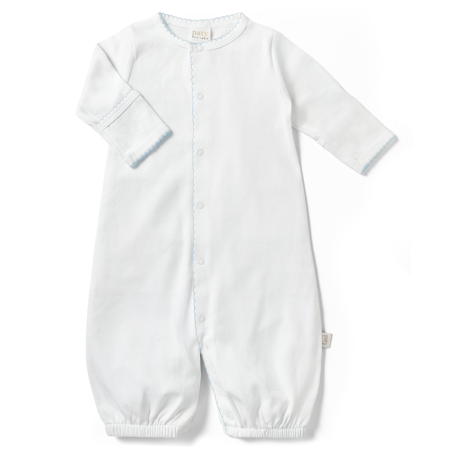 Paty Organic Cotton Interlock Converter Gown