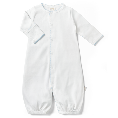 Paty Organic Cotton Interlock Converter Gown
