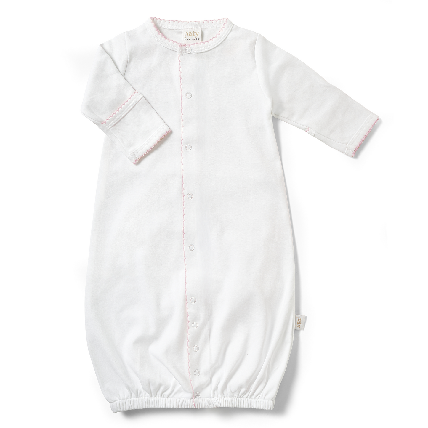 Paty Organic Cotton Interlock Converter Gown