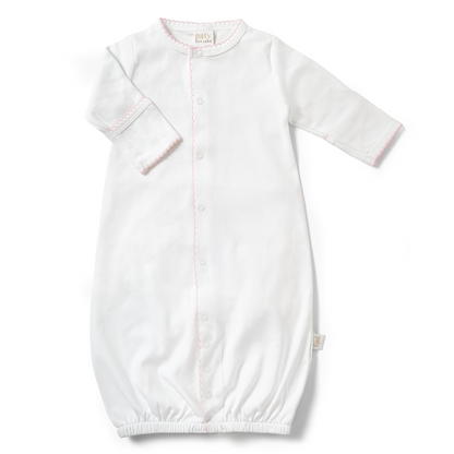 Paty Organic Cotton Interlock Converter Gown