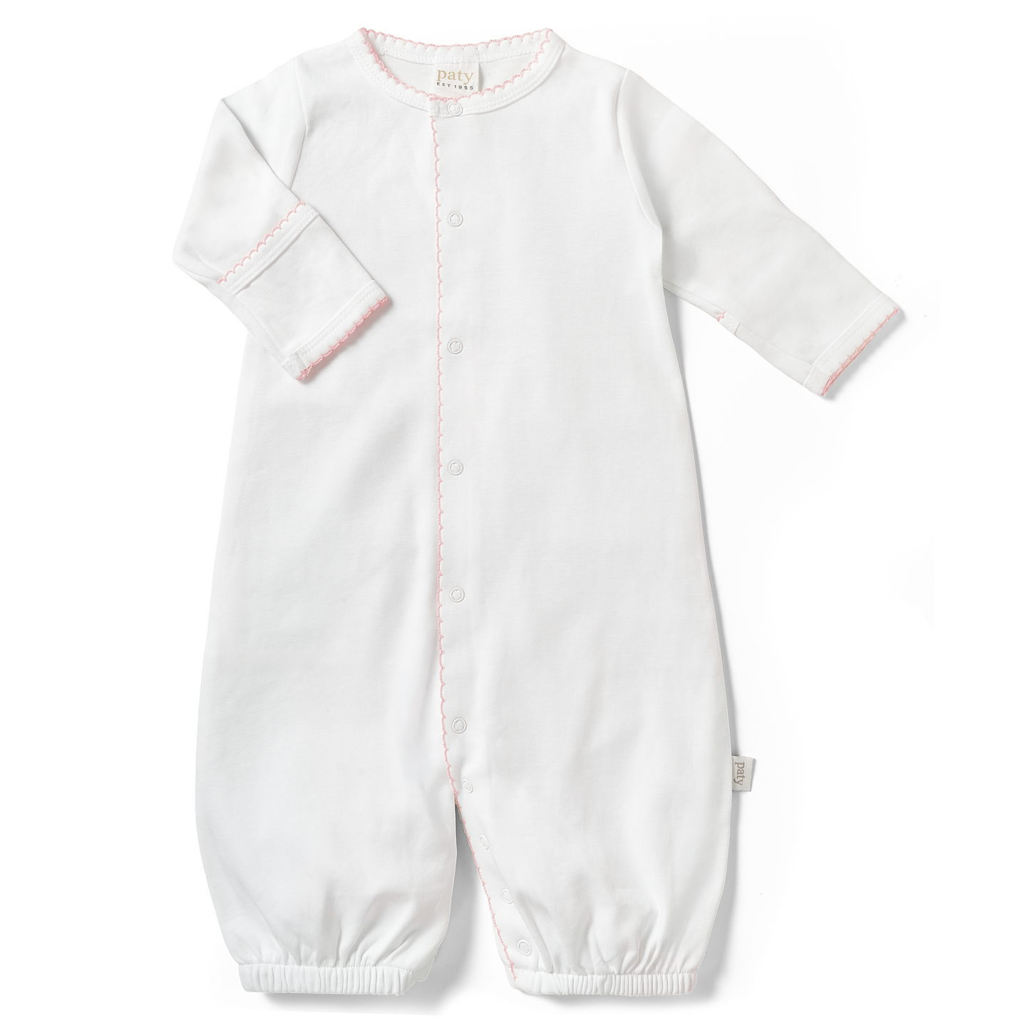 Paty Organic Cotton Interlock Converter Gown