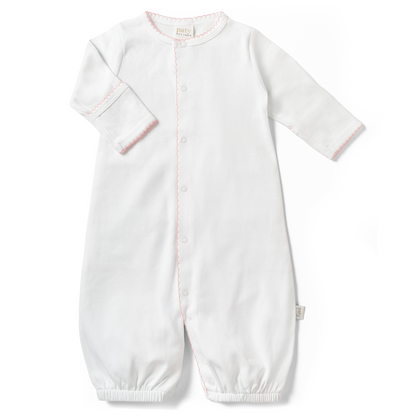 Paty Organic Cotton Interlock Converter Gown