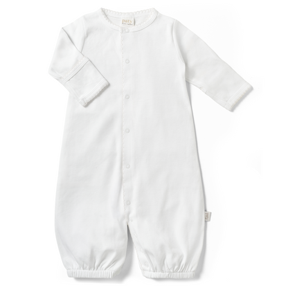 Paty Organic Cotton Interlock Converter Gown