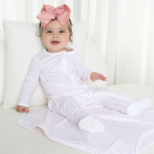 Swaddle Interlock Blanket (Fall Holiday 2025 Collection)
