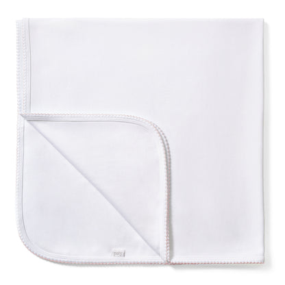 Paty Organic Cotton Interlock Swaddle Blanket