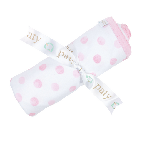 Paty Pima Cotton Baby Blanket