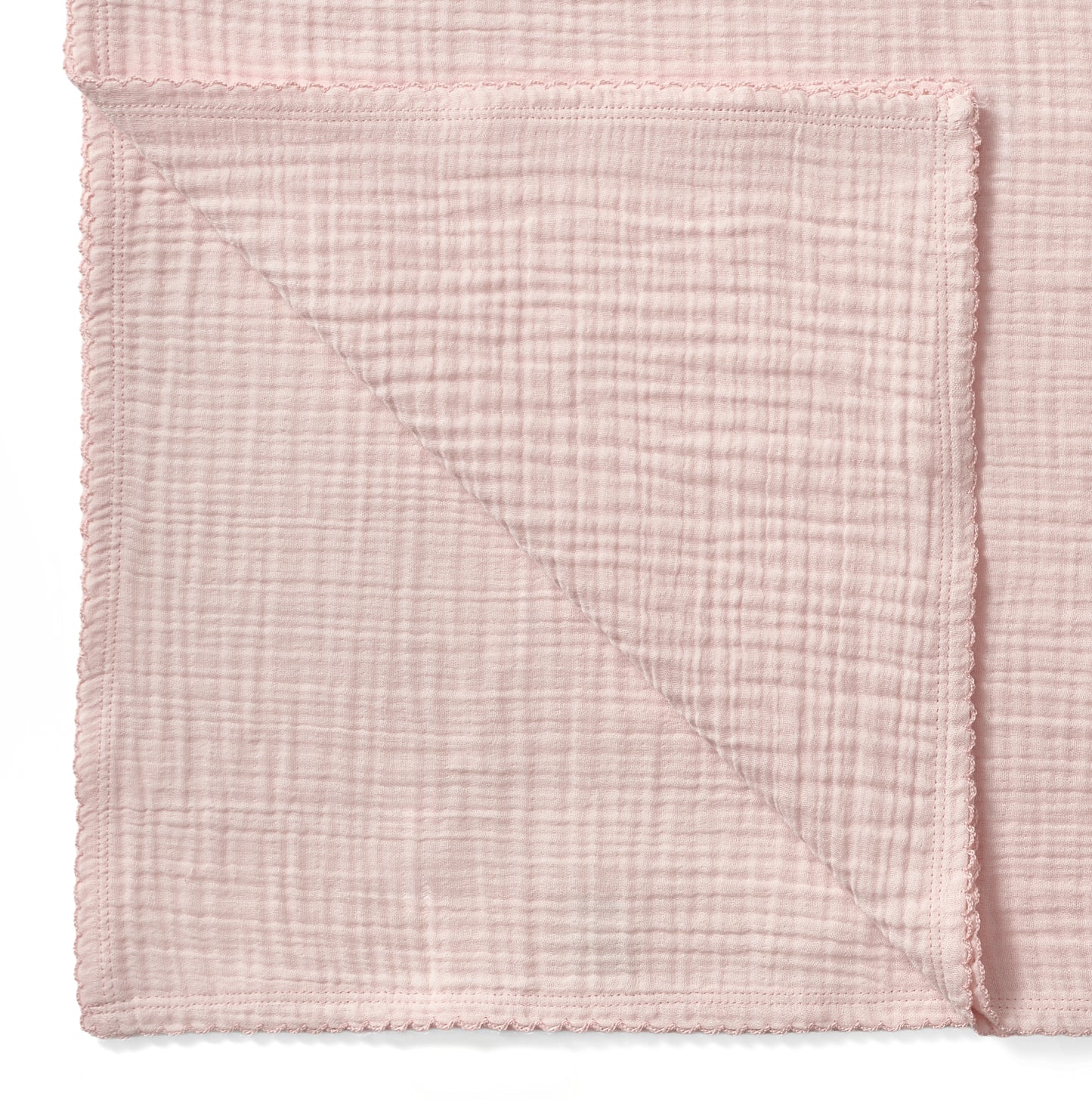 Paty Organic Cotton Muslin Swaddle Blanket