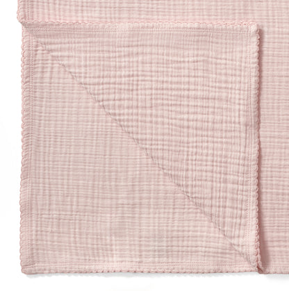 Paty Organic Cotton Muslin Swaddle Blanket