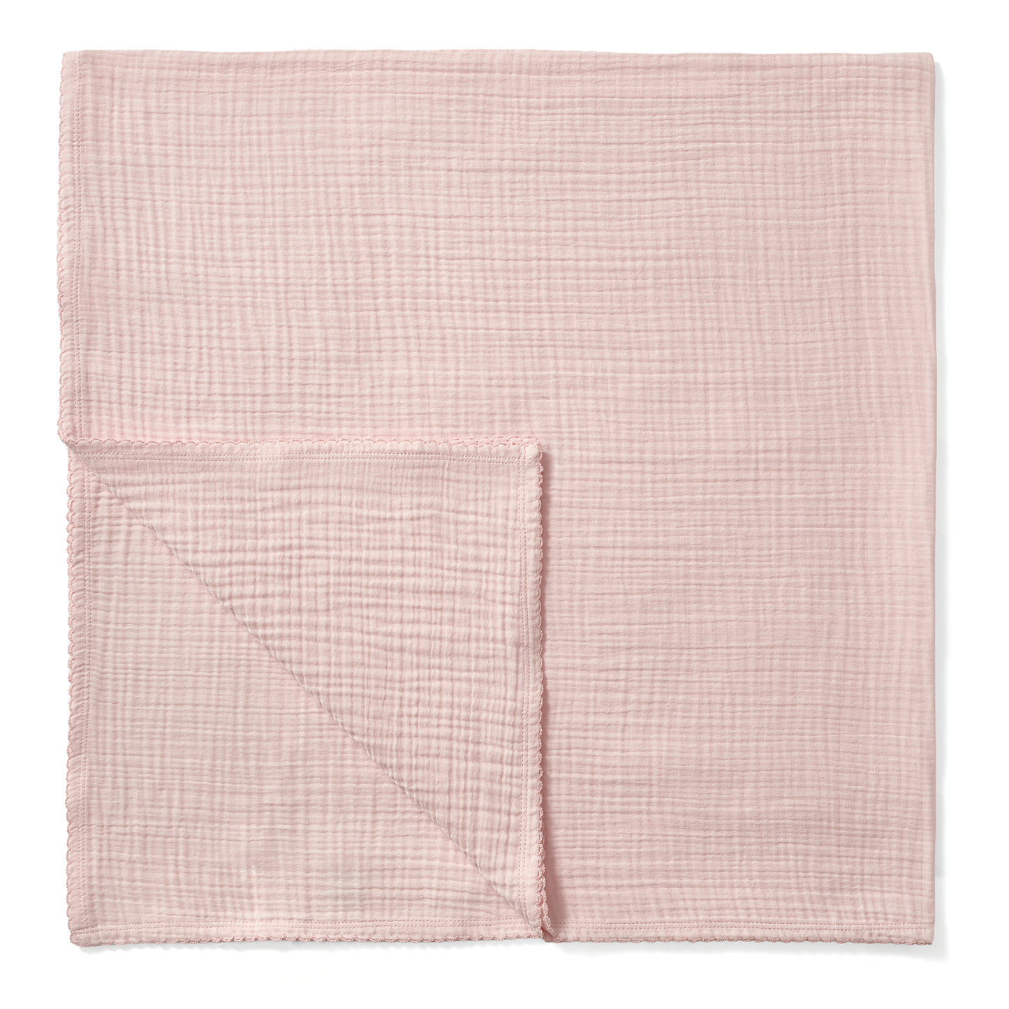 Paty Organic Cotton Muslin Swaddle Blanket