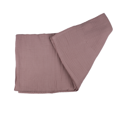 Paty Organic Cotton Muslin Swaddle Blanket