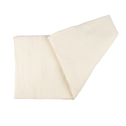 Paty Organic Cotton Muslin Swaddle Blanket