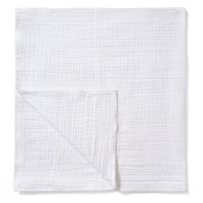 Paty Organic Cotton Muslin Swaddle Blanket