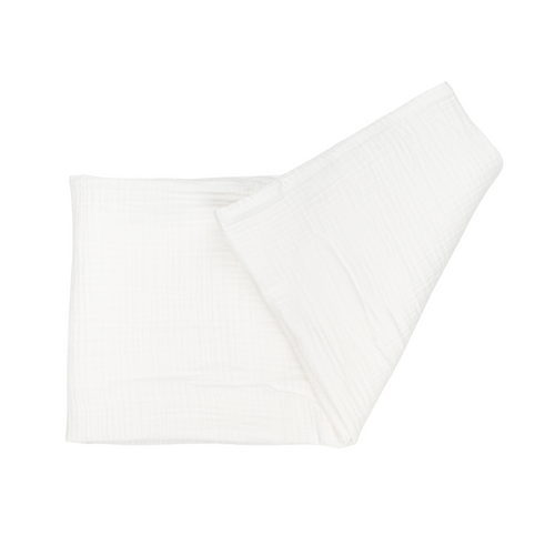 Paty Organic Cotton Muslin Swaddle Blanket