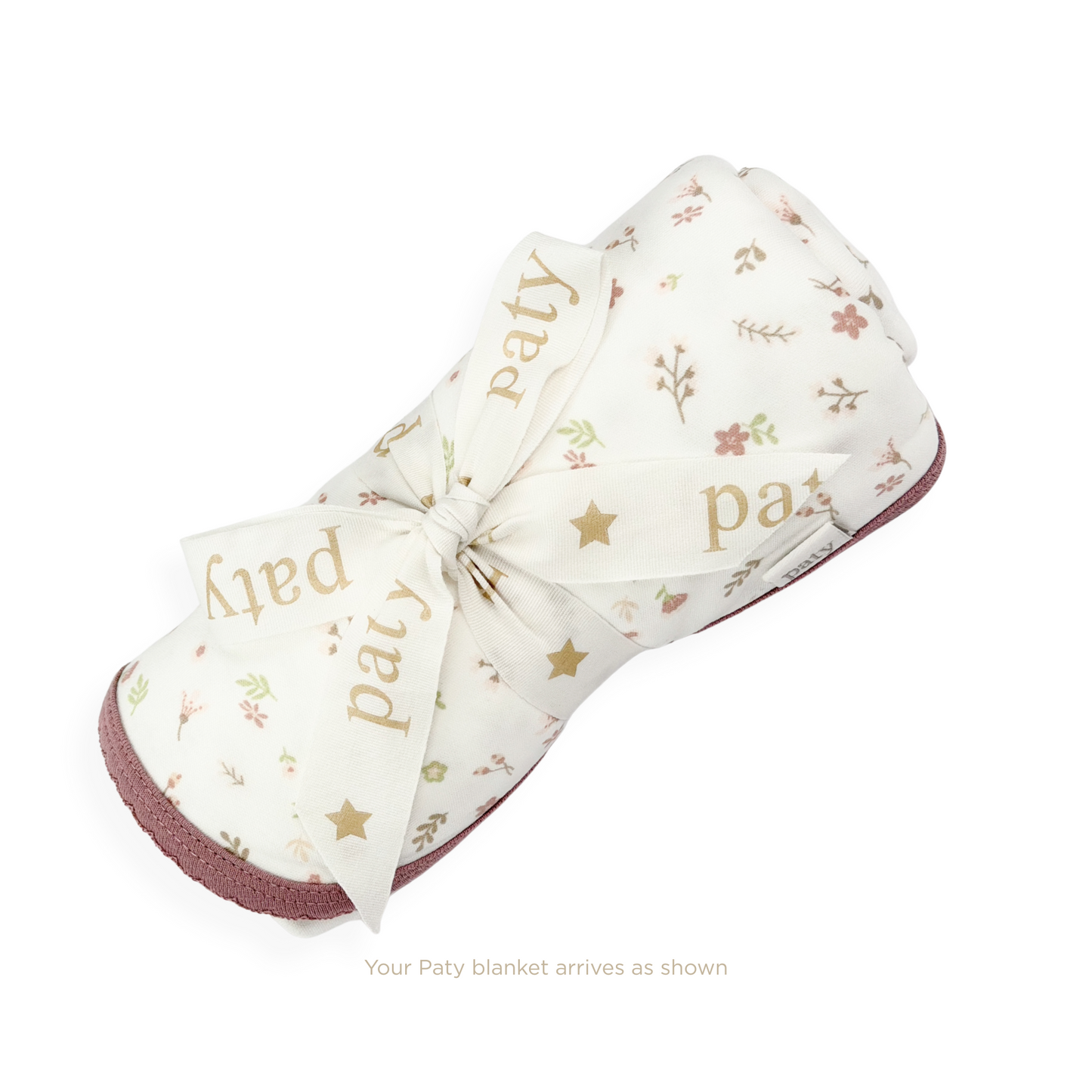 Swaddle Interlock Blanket (Fall Holiday 2025 Collection)