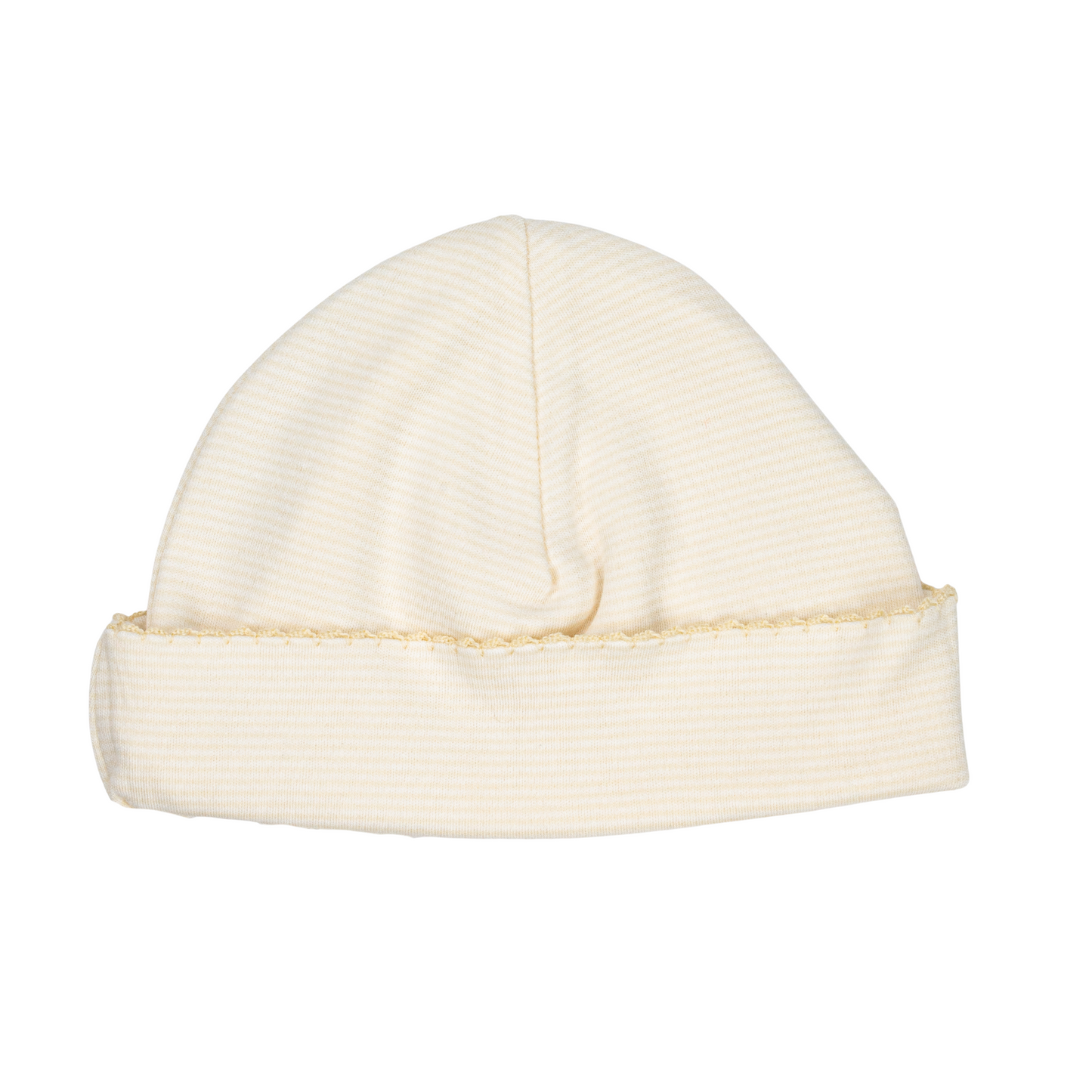 Paty Organic Cotton Striped Saylor Beanie