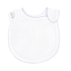 PatyKnit™ Shoulder Snap Bib