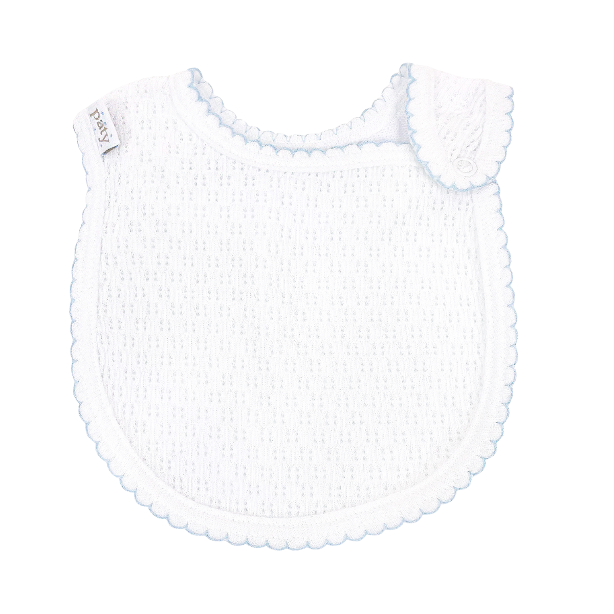 Snap Bib