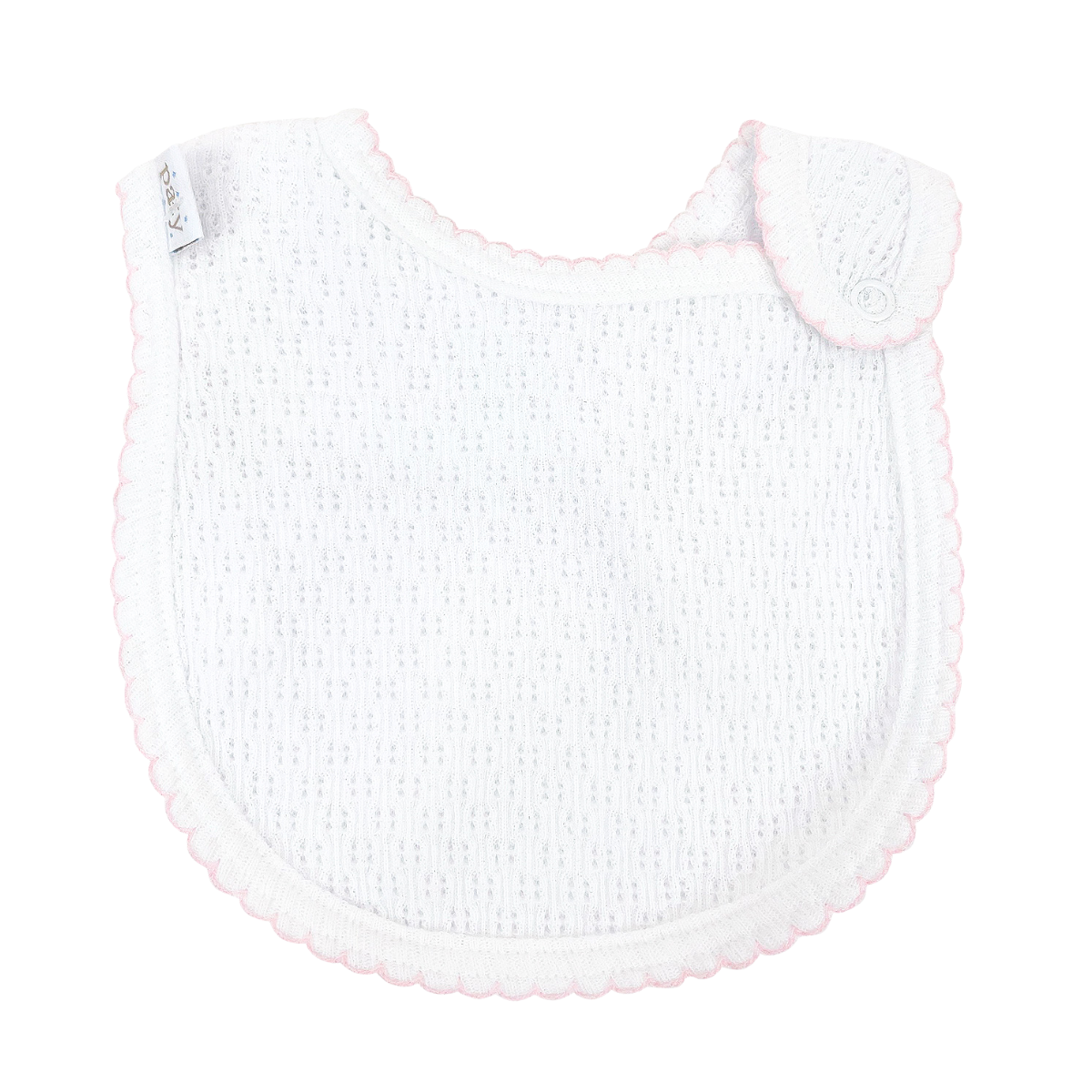 Snap Bib