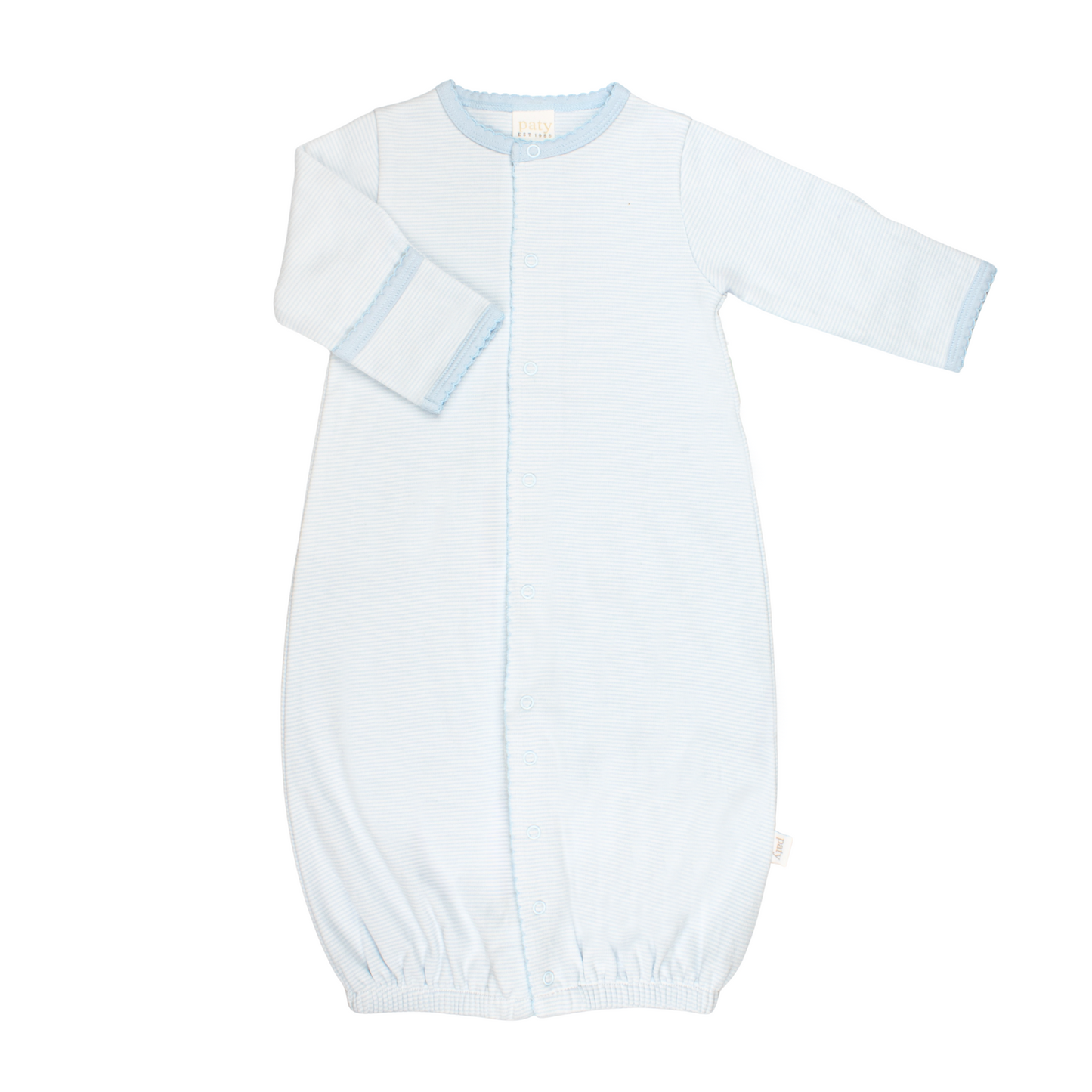 Converter Stripe Gown (Fall Holiday Collection 2025)