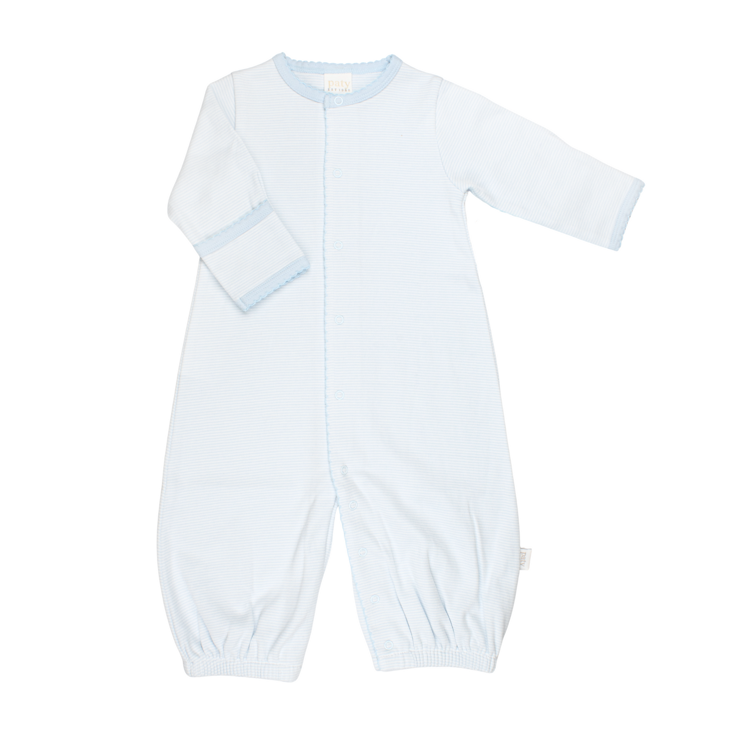 Converter Stripe Gown (Fall Holiday Collection 2025)