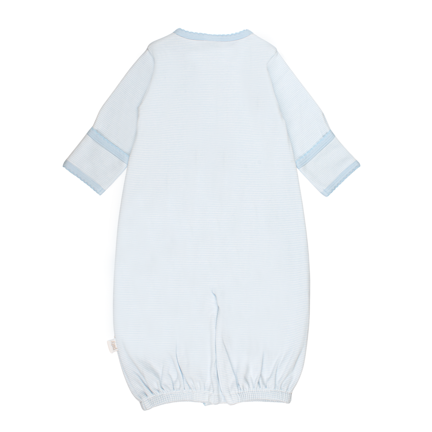 Converter Stripe Gown (Fall Holiday Collection 2025)