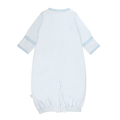 Converter Stripe Gown (Fall Holiday Collection 2025)