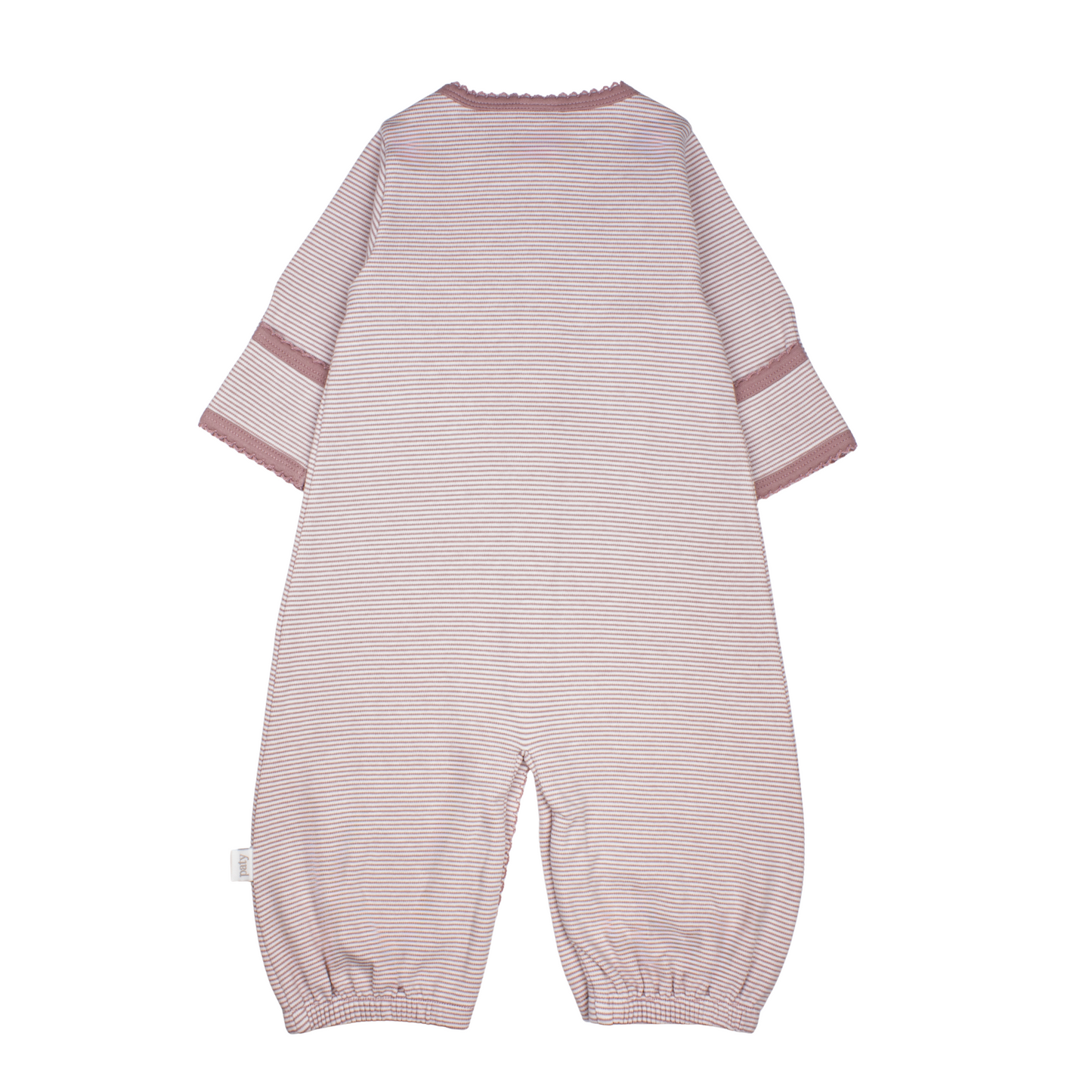 Converter Stripe Gown (Fall Holiday Collection 2025)