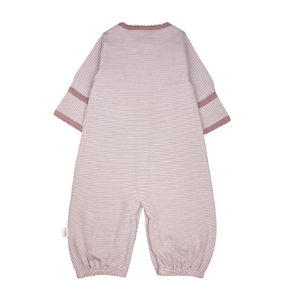 Converter Stripe Gown (Fall Holiday Collection 2025)