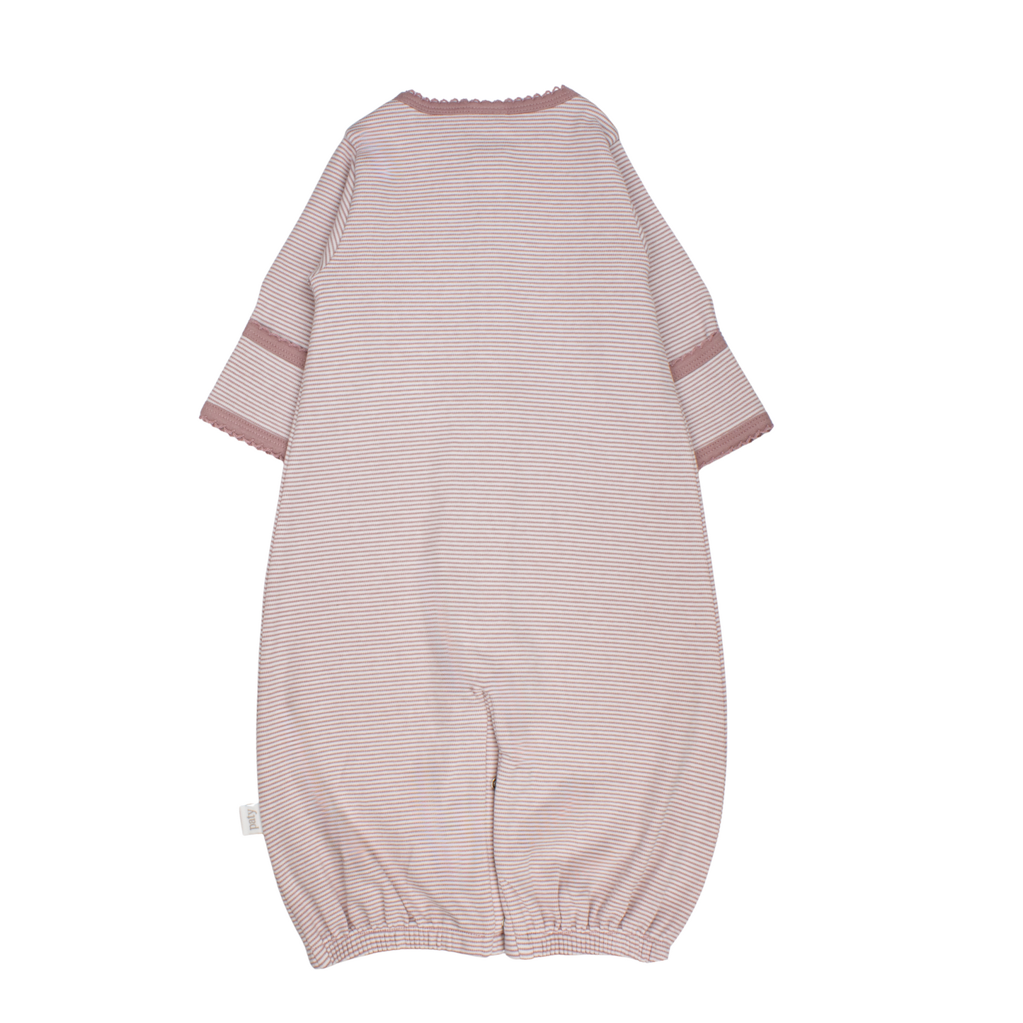 Converter Stripe Gown (Fall Holiday Collection 2025)
