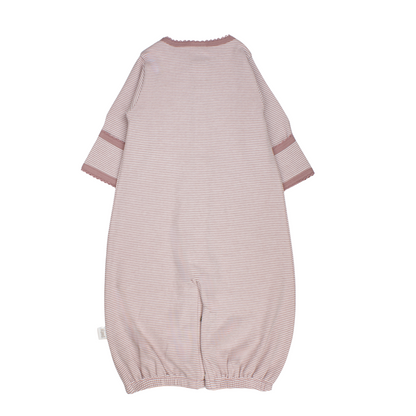 Converter Stripe Gown (Fall Holiday Collection 2025)