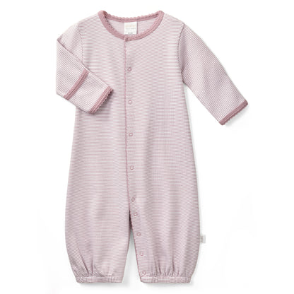 Paty Organic Cotton Interlock Striped Converter