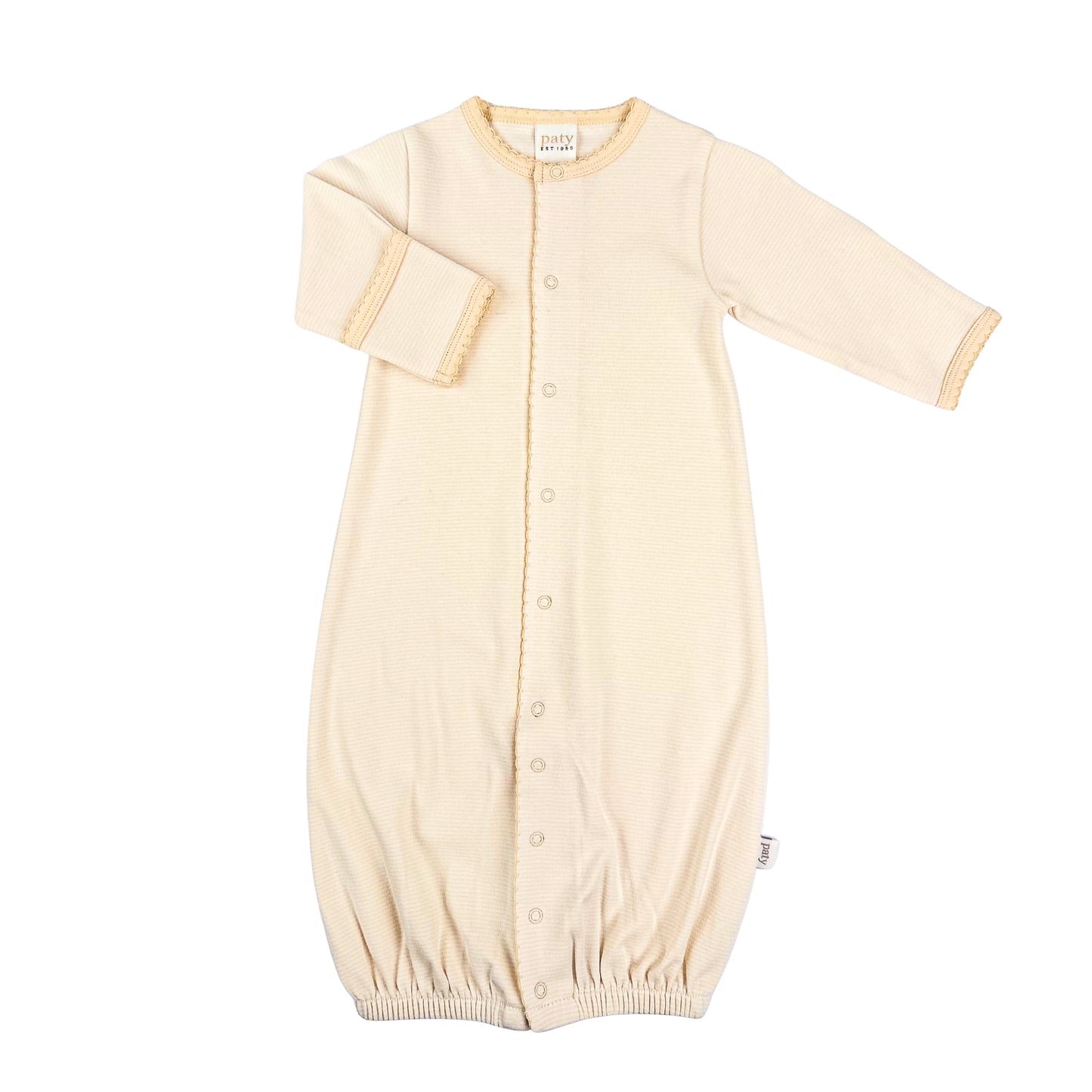 Converter Stripe Gown (Fall Holiday Collection 2025)