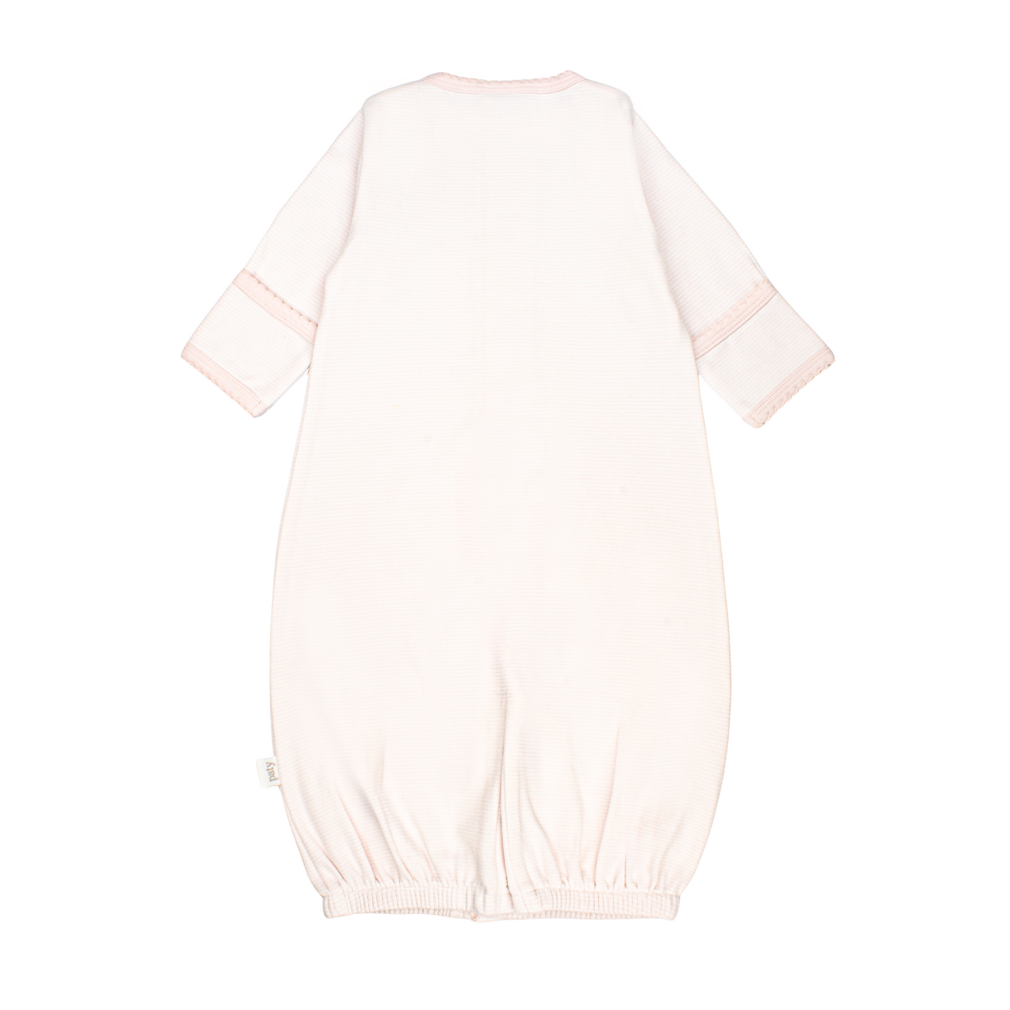 Converter Stripe Gown (Fall Holiday Collection 2025)