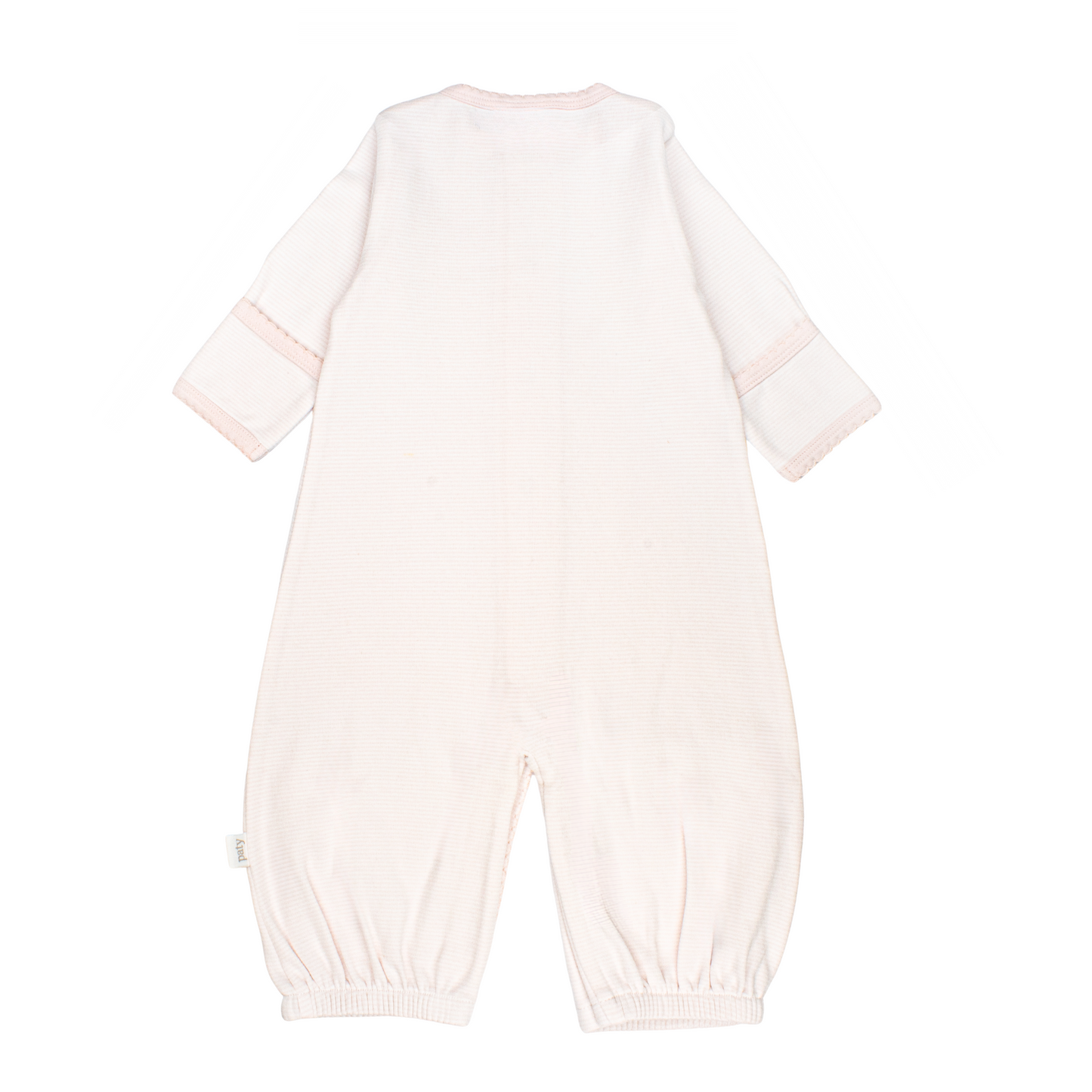Converter Stripe Gown (Fall Holiday Collection 2025)